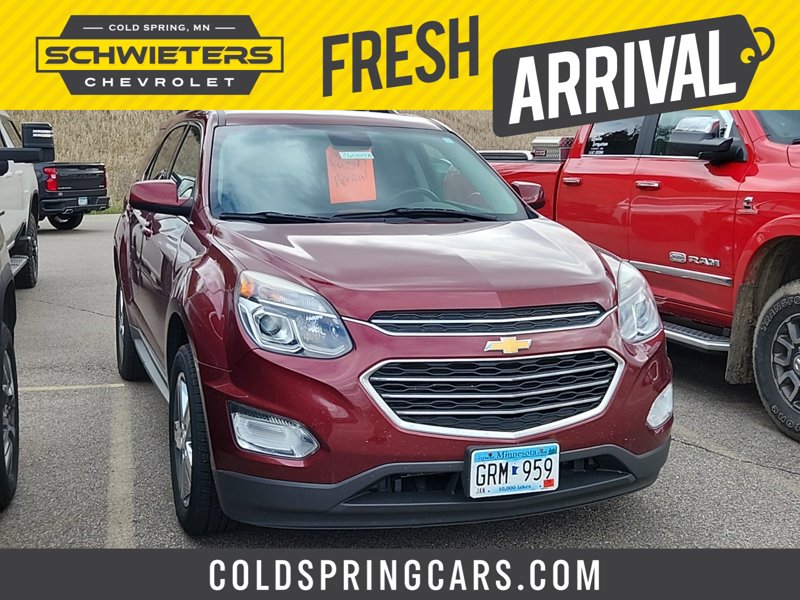 Used 2016 Chevrolet Equinox LT w/ Convenience Package image 1