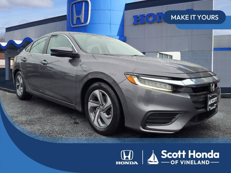 Certified 2020 Honda Insight EX image 1