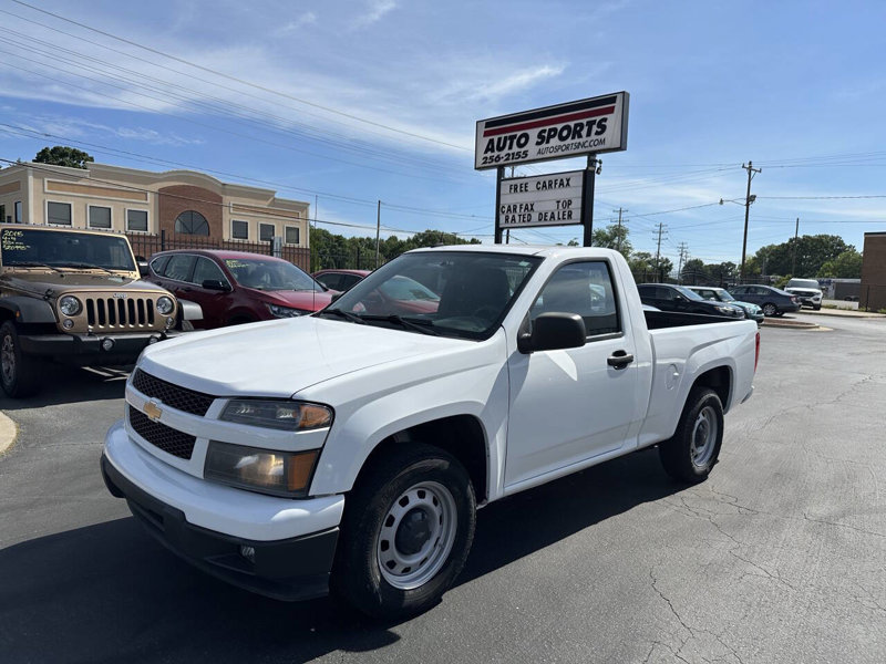 Used 2011 Chevrolet Colorado W/T image 1