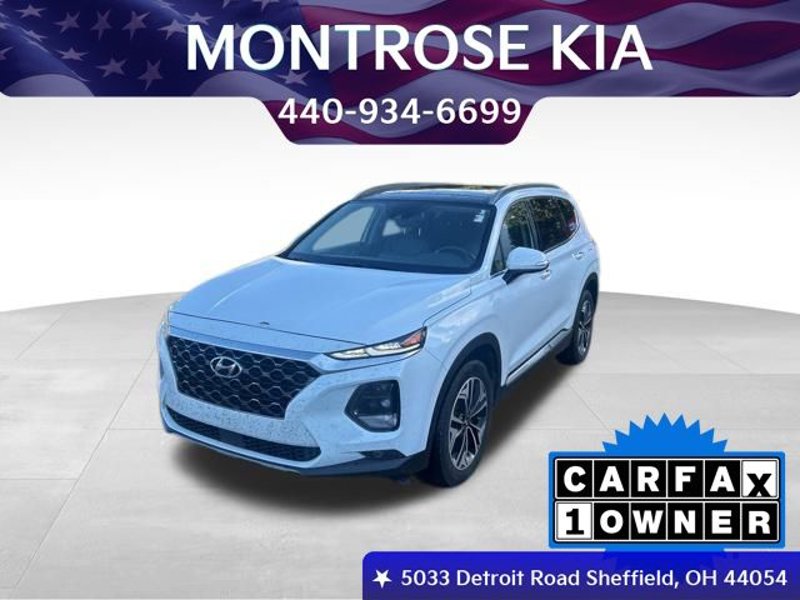 Used 2020 Hyundai Santa Fe SEL w/ Cargo Package image 1