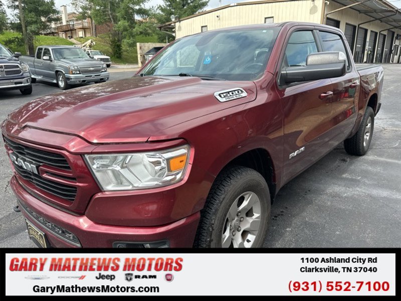 Used 2019 RAM 1500 Big Horn image 1