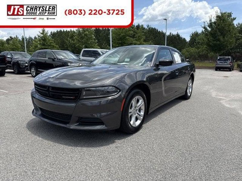 Certified 2023 Dodge Charger SXT image 1