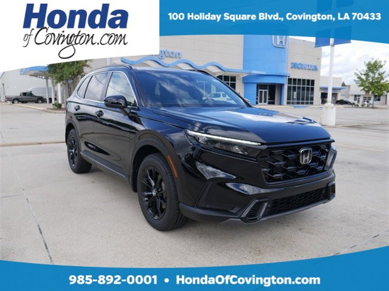 Certified 2025 Honda CR-V Sport-L image 1