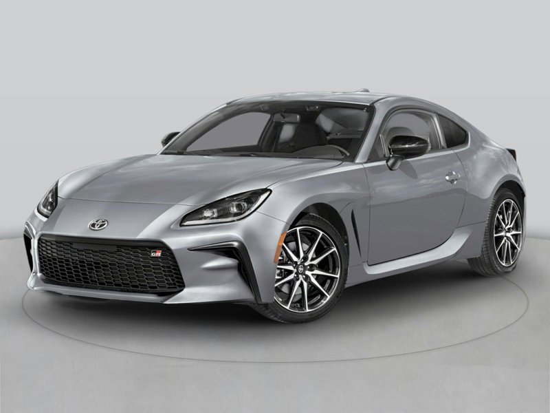 New 2025 Toyota GR86 image 1