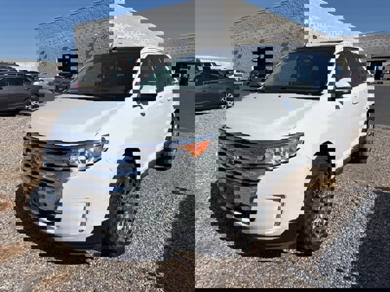 Used 2014 Ford Edge SEL w/ Equipment Group 205A image 1