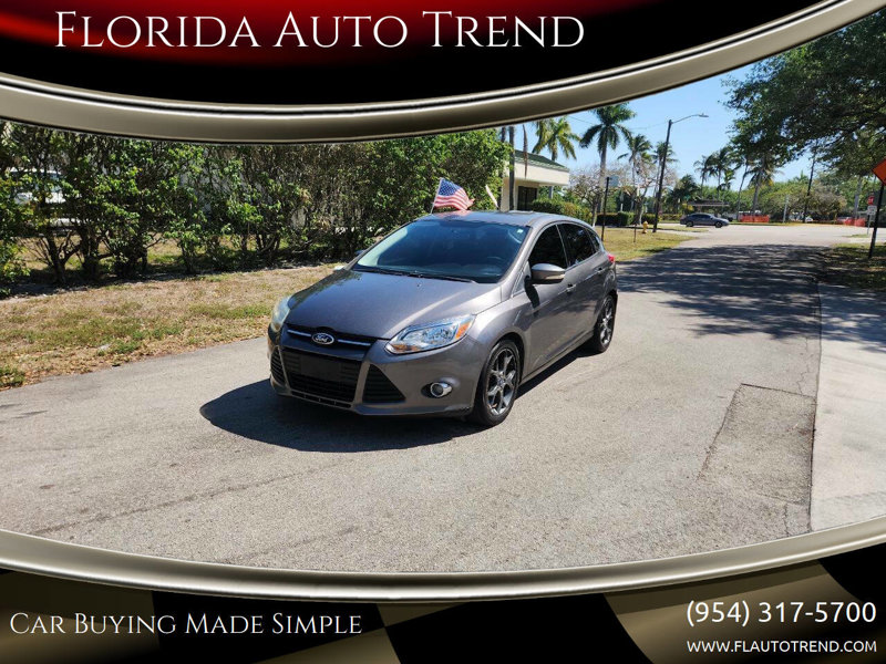 Used 2013 Ford Focus SE image 1