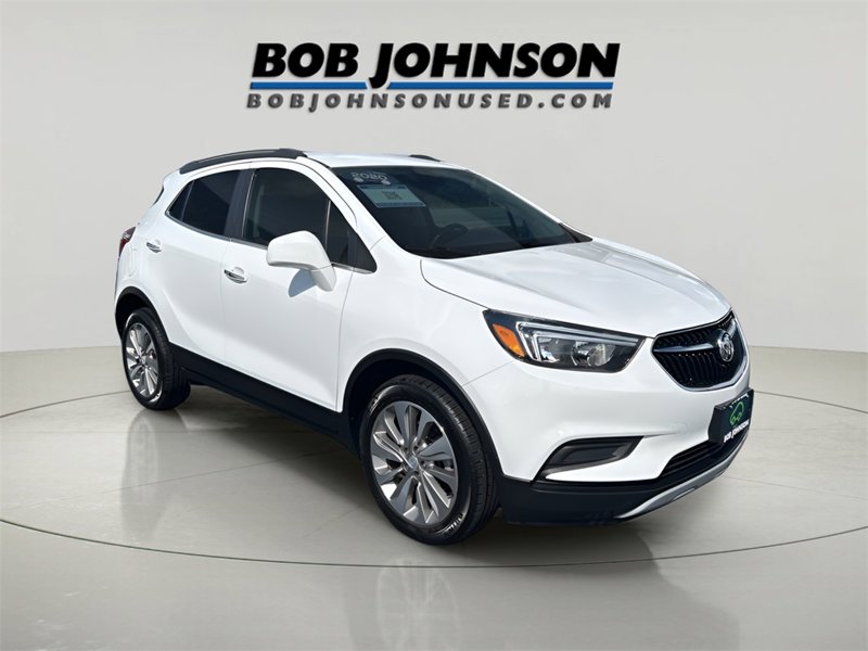 Certified 2020 Buick Encore Preferred image 1