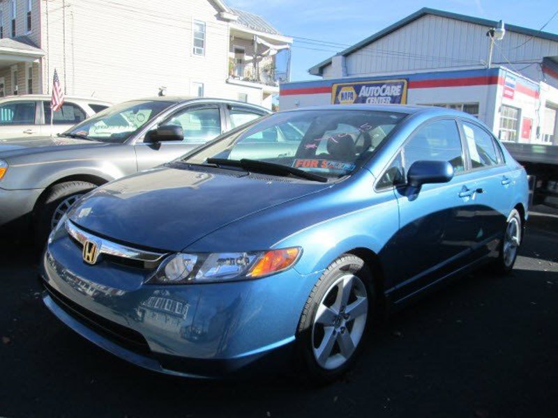 Used 2006 Honda Civic EX image 1
