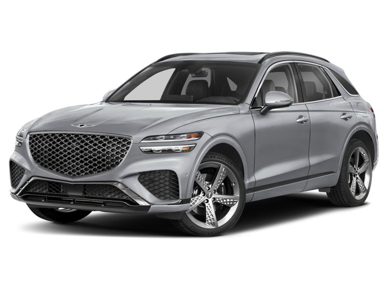 Certified 2025 Genesis GV70 3.5T Sport w/ Sport Prestige Package image 1