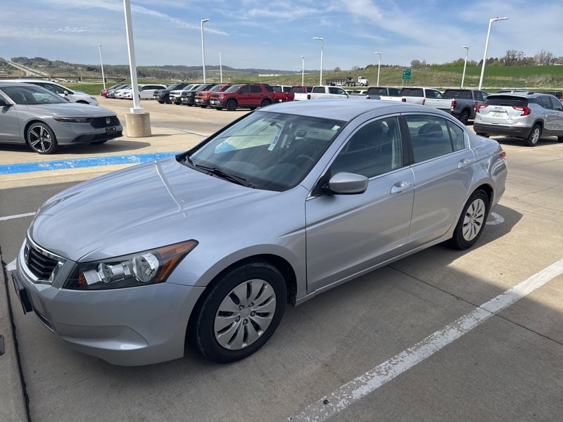 Used 2009 Honda Accord LX image 1