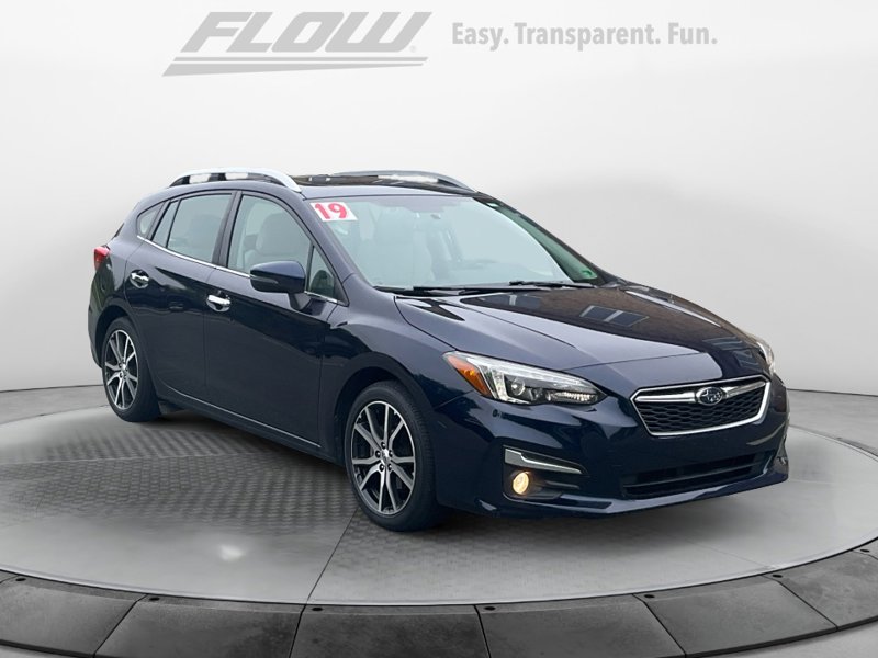 Used 2019 Subaru Impreza 2.0i Limited image 1