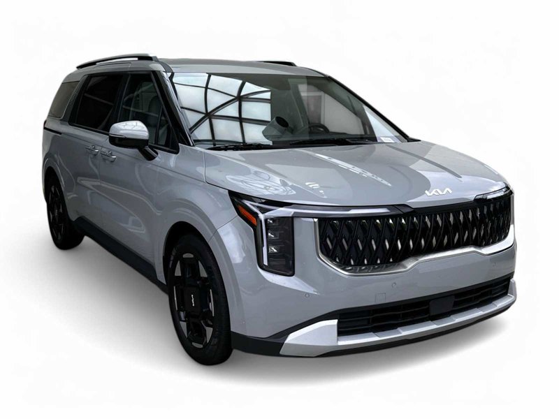 Certified 2025 Kia Carnival EX image 1