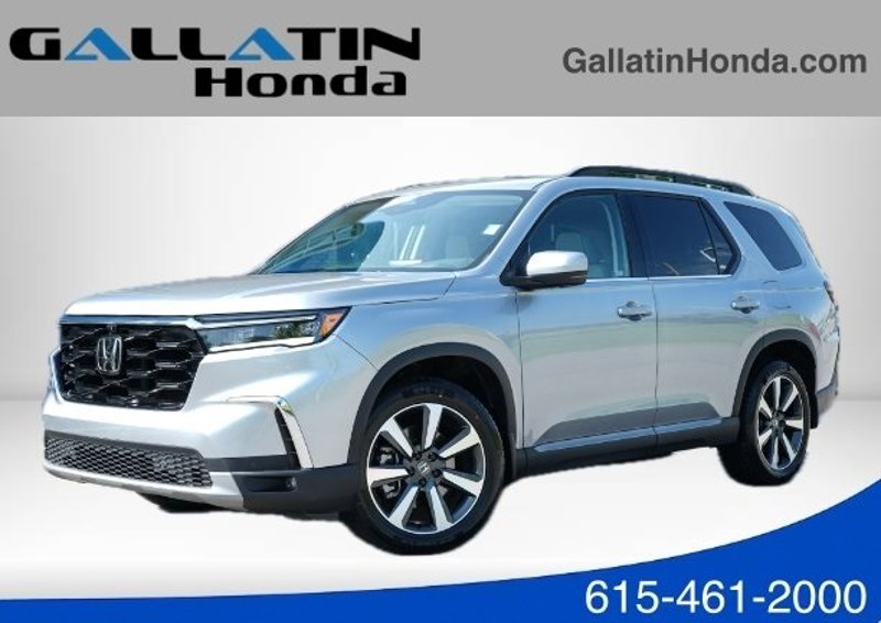 Certified 2023 Honda Pilot Elite image 1