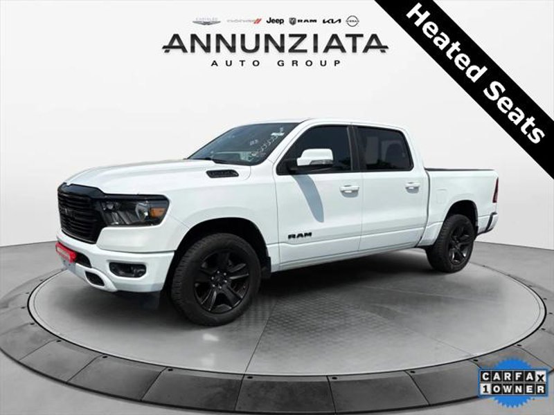 Certified 2020 RAM 1500 Big Horn image 1