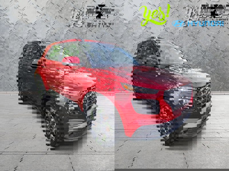 Certified 2022 Hyundai Venue SEL image 1