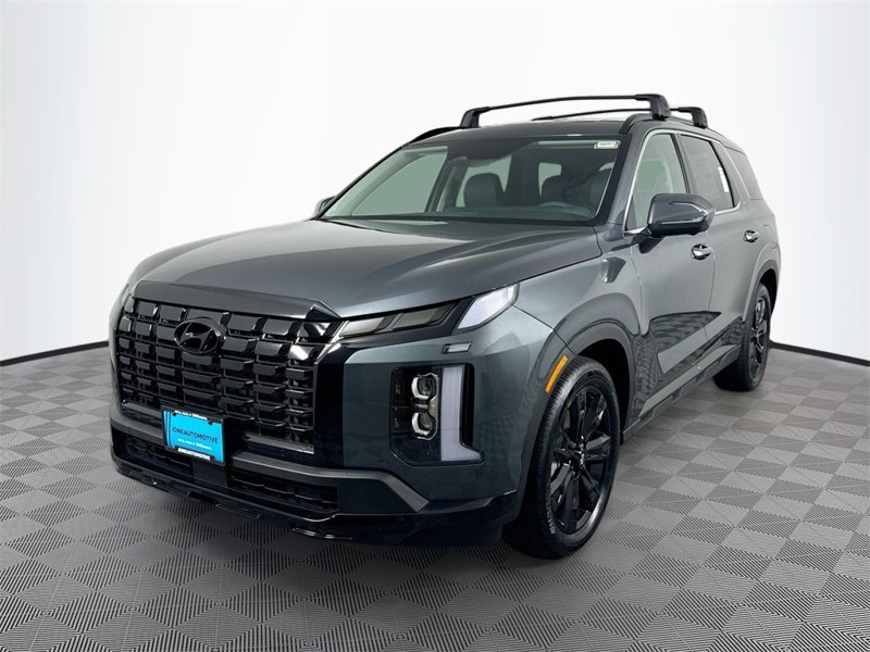 Certified 2025 Hyundai Palisade XRT image 1