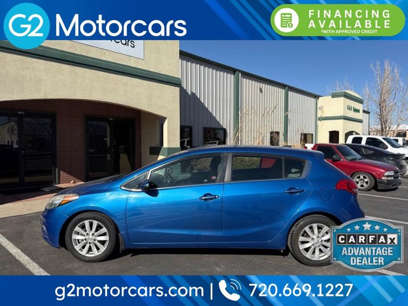 Used 2015 Kia Forte EX image 1