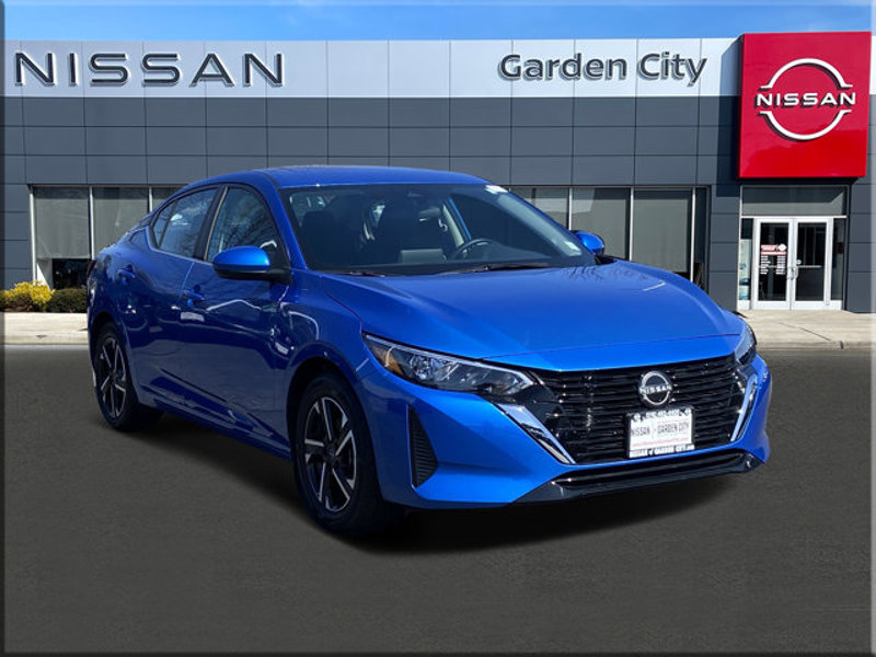 Certified 2024 Nissan Sentra SV image 1