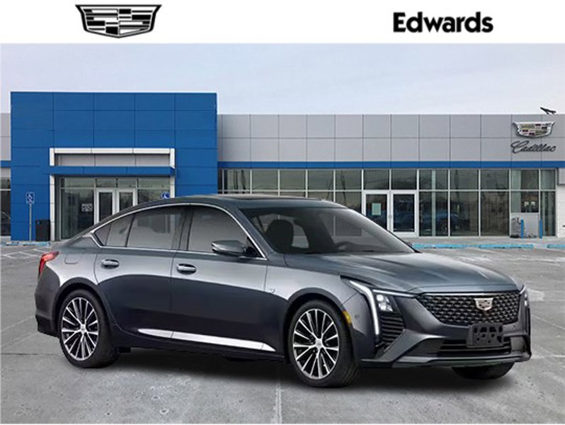 New 2025 Cadillac CT5 Premium Luxury w/ Technology Package image 1