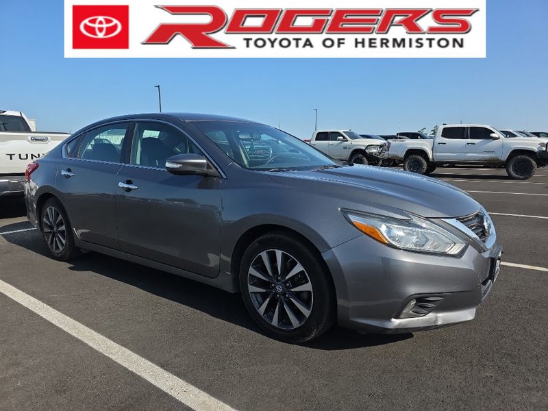 Used 2017 Nissan Altima 2.5 SL image 1