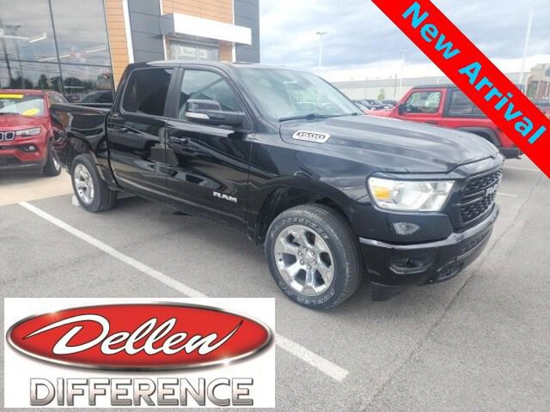 Certified 2022 RAM 1500 Big Horn image 1