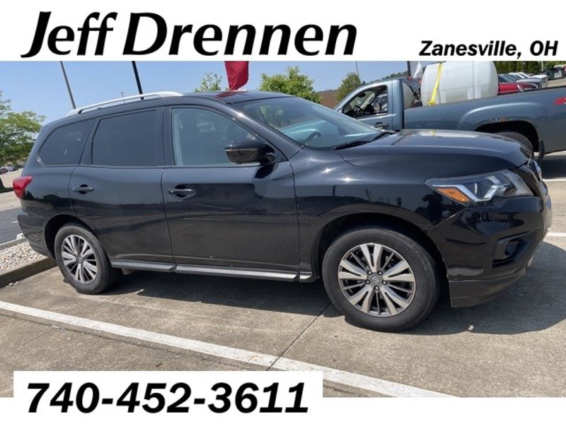 Used 2020 Nissan Pathfinder SL image 1