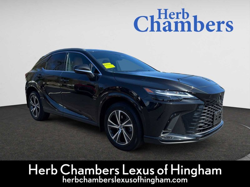 Certified 2024 Lexus RX 350 Premium Plus image 1