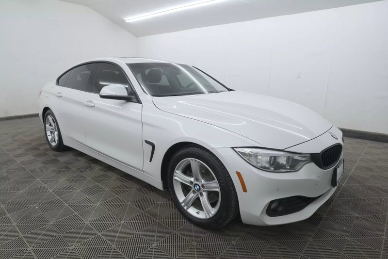 Used 2015 BMW 428i Gran Coupe image 1