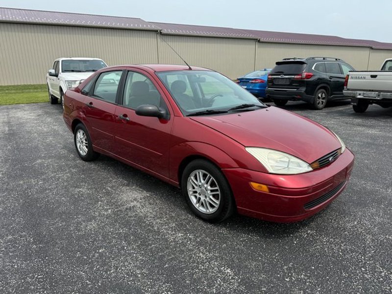 Used 2000 Ford Focus ZTS image 1