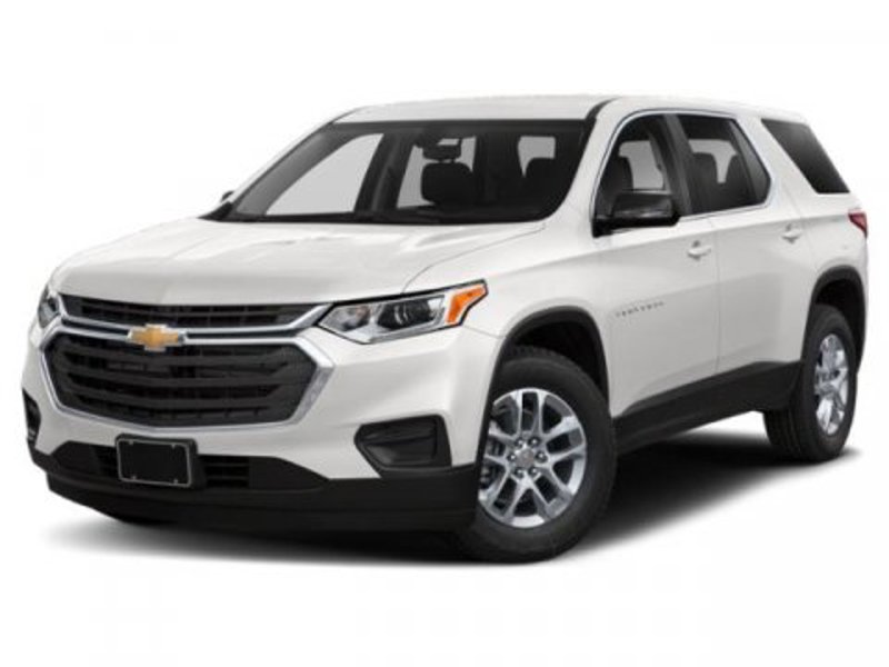 Used 2018 Chevrolet Traverse LS image 1