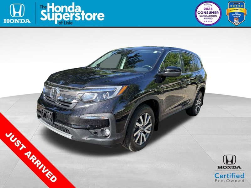 Certified 2022 Honda Pilot EX-L image 1