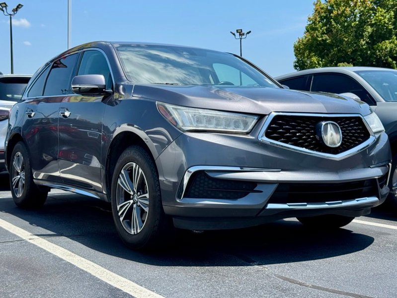 Used 2017 Acura MDX FWD image 1
