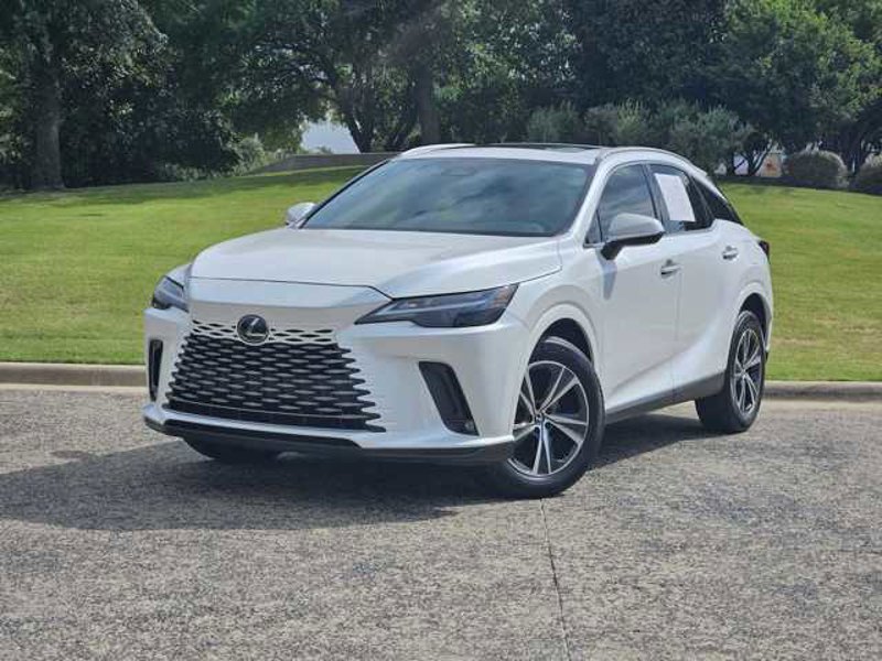 Certified 2024 Lexus RX 350 Premium image 1