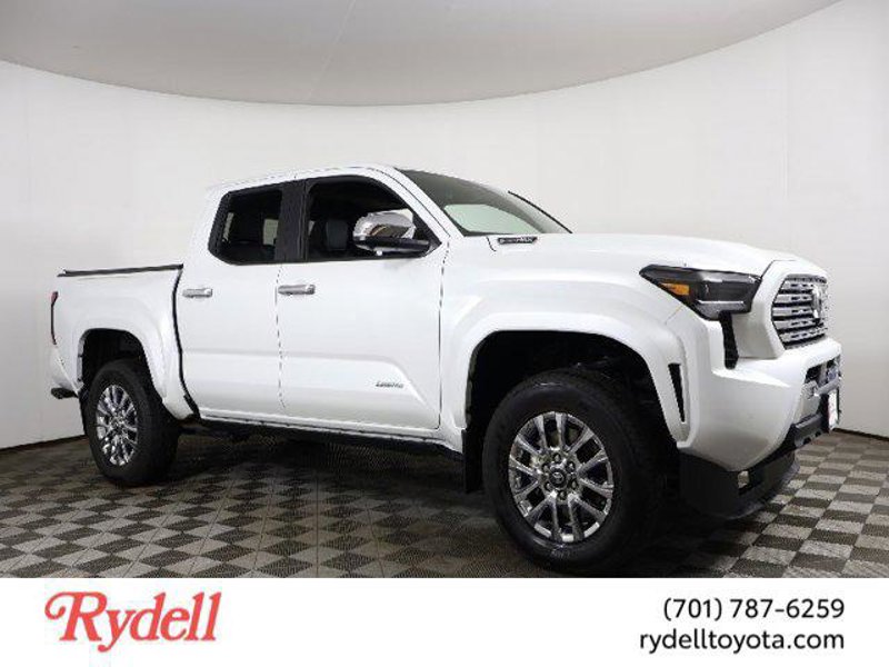 Certified 2024 Toyota Tacoma Limited image 1