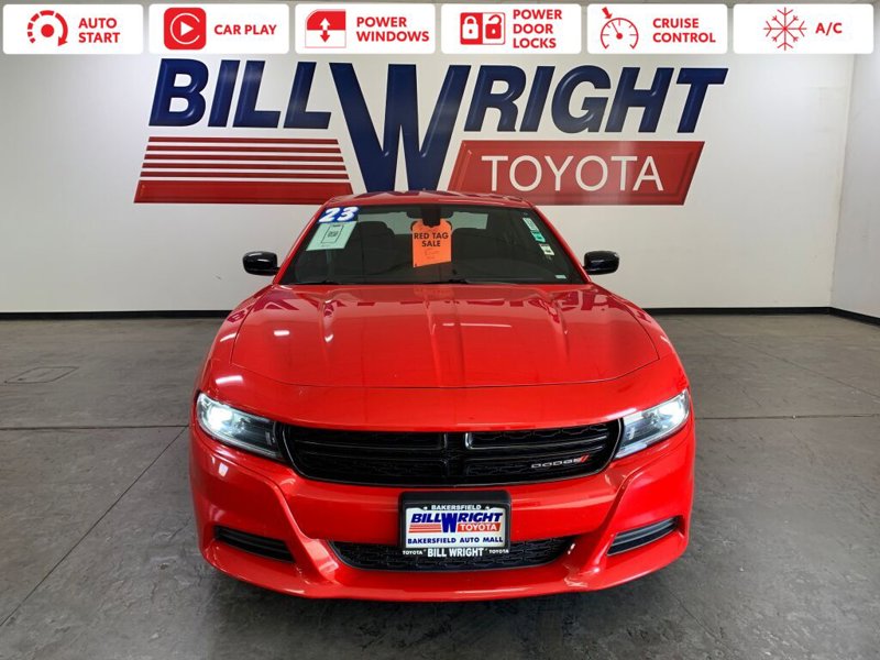 Used 2023 Dodge Charger SXT image 1