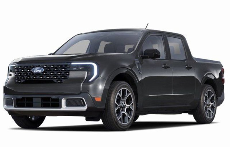 New 2025 Ford Maverick XLT image 1