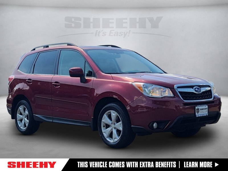 Used 2016 Subaru Forester 2.5i Limited image 1