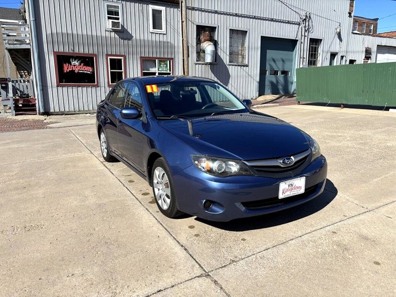 Used 2011 Subaru Impreza 2.5i image 1