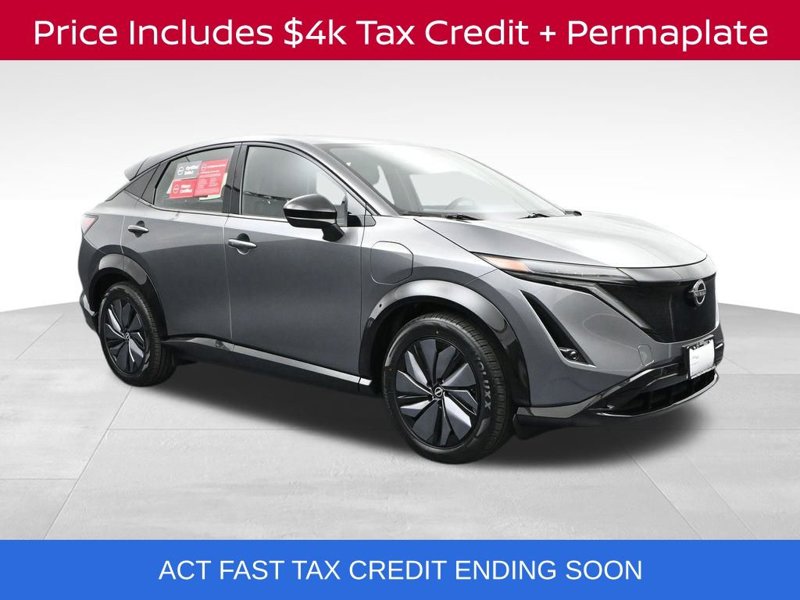 Certified 2023 Nissan Ariya AWD image 1