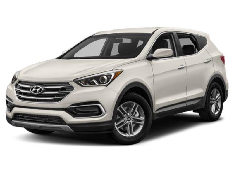 Used 2018 Hyundai Santa Fe Sport image 1
