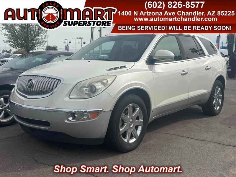 Used 2009 Buick Enclave CXL w/ Entertainment Package #4 image 1