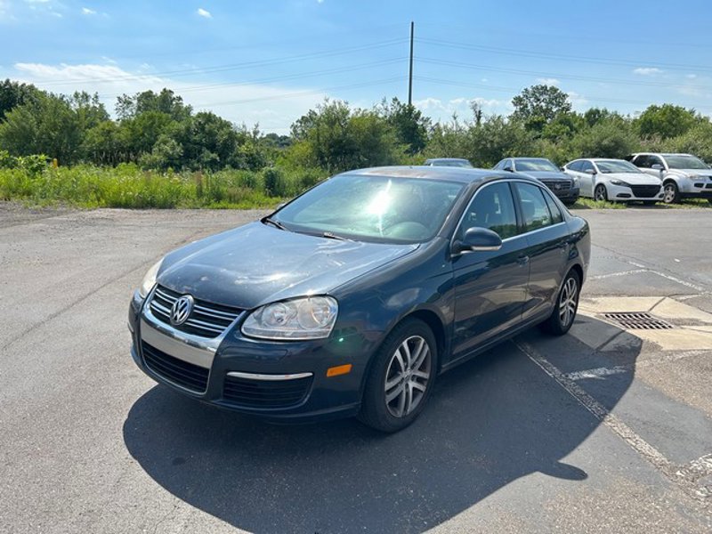Used 2006 Volkswagen Jetta 2.5 image 1