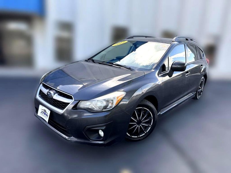 Used 2012 Subaru Impreza 2.0i Sport Premium image 1