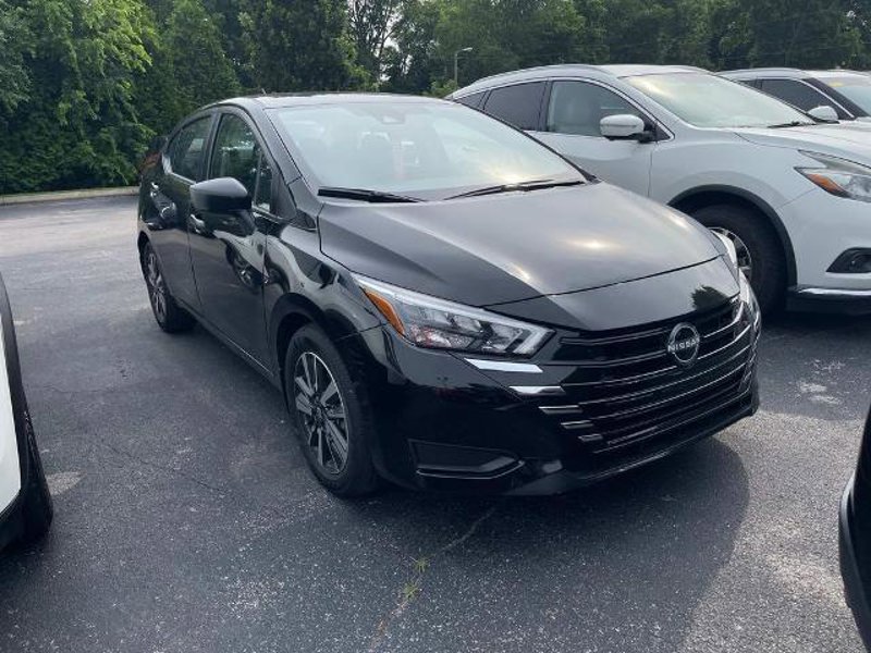 Certified 2025 Nissan Versa S w/ S Plus Package image 1