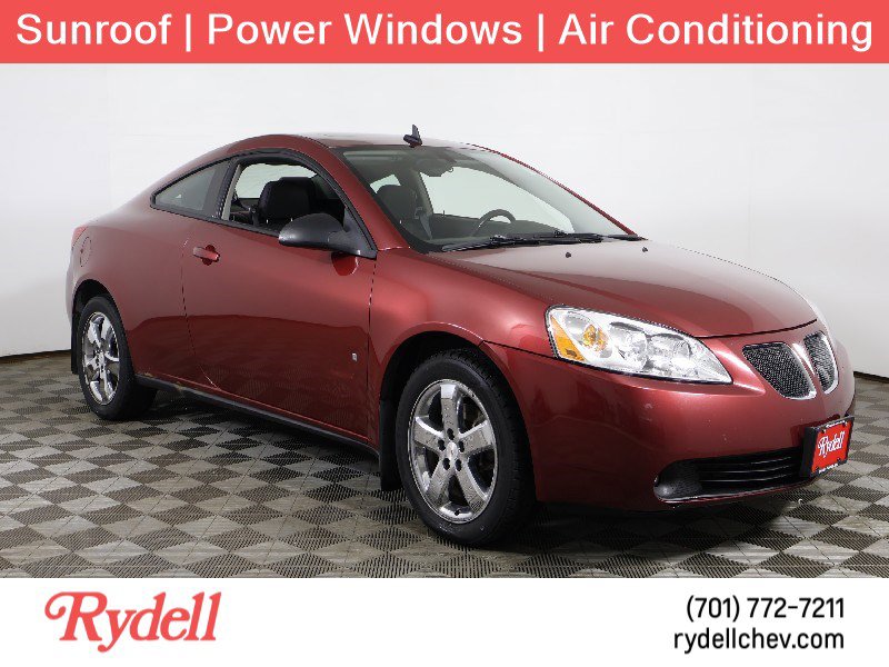Used 2008 Pontiac G6 GT w/ Sun And Sound Package image 1