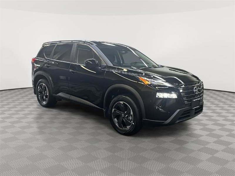 Certified 2025 Nissan Rogue SV image 1
