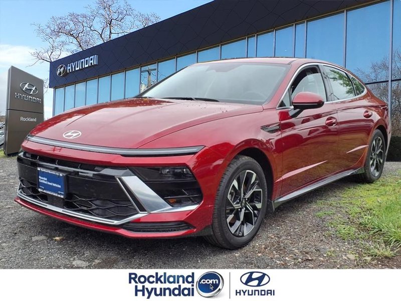 Certified 2024 Hyundai Sonata SEL image 1