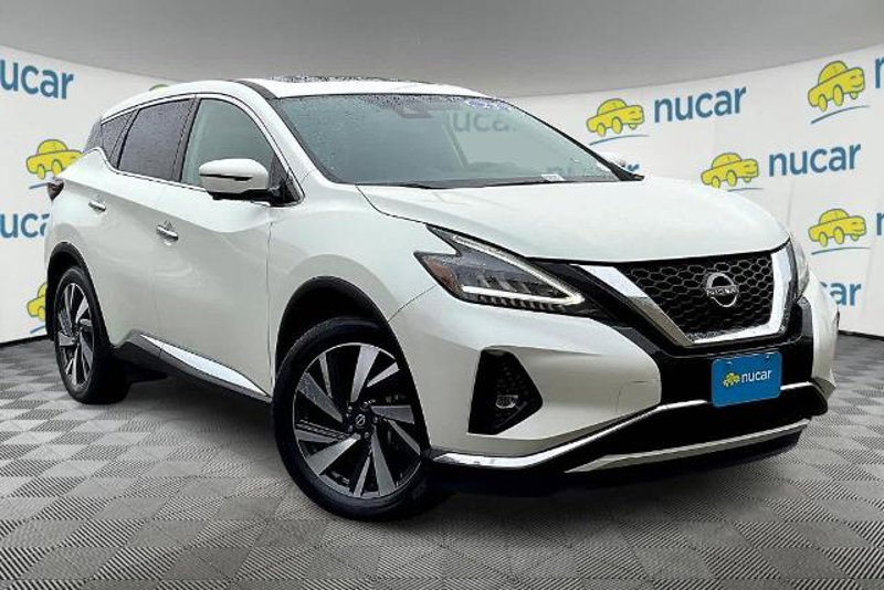 Certified 2023 Nissan Murano SL w/ SL Moonroof Package image 1