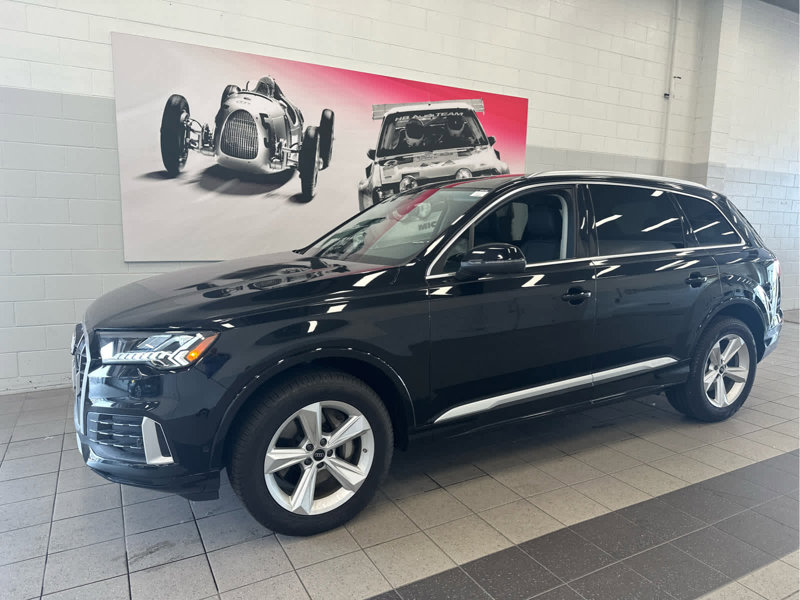 Certified 2024 Audi Q7 2.0T Premium Plus image 1