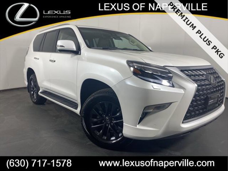 Certified 2023 Lexus GX 460 Premium image 1